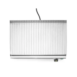 Discount Hendi Bakplaat geribbeld 220V/2400W