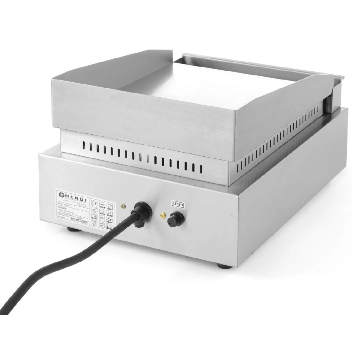 Outlet Hendi Bakplaat Glad Profi Line 330x270 mm