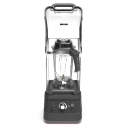 New Hendi Bar Blender analoog met geluiddempende kap 2,5L