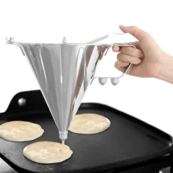 Clearance Hendi Beslag Dispenser RVS 1,5 Liter