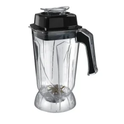 Best Hendi Blender kan met titanium gecoat mes