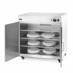 Online Hendi Bordenwarmer dubbel