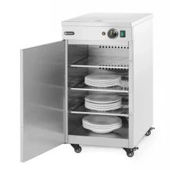 Outlet Hendi Bordenwarmer enkel