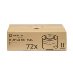 Best Hendi Brandpasta Blik 200 gram 72st.