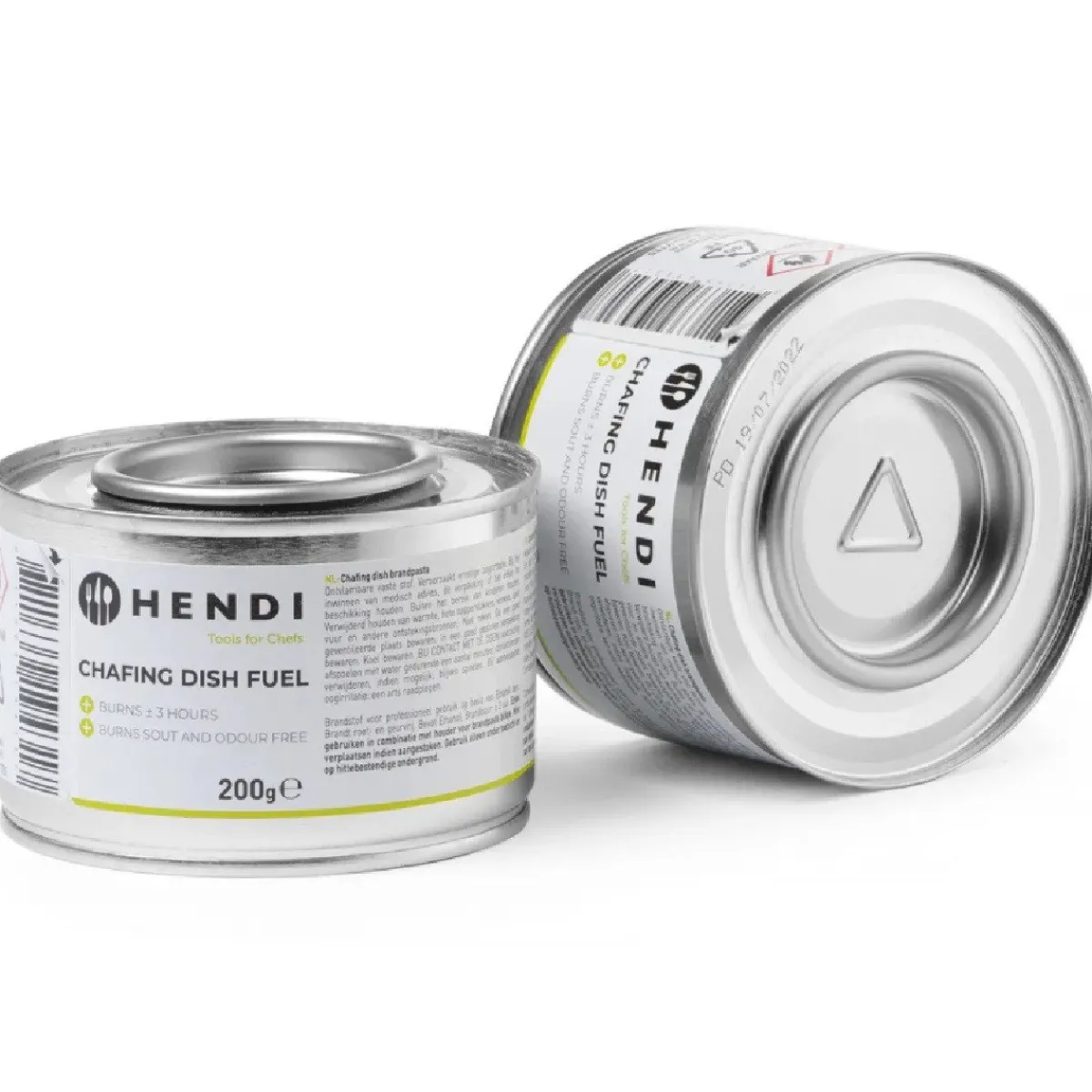 Online Hendi Brandpasta Blik 200 gram 24st.