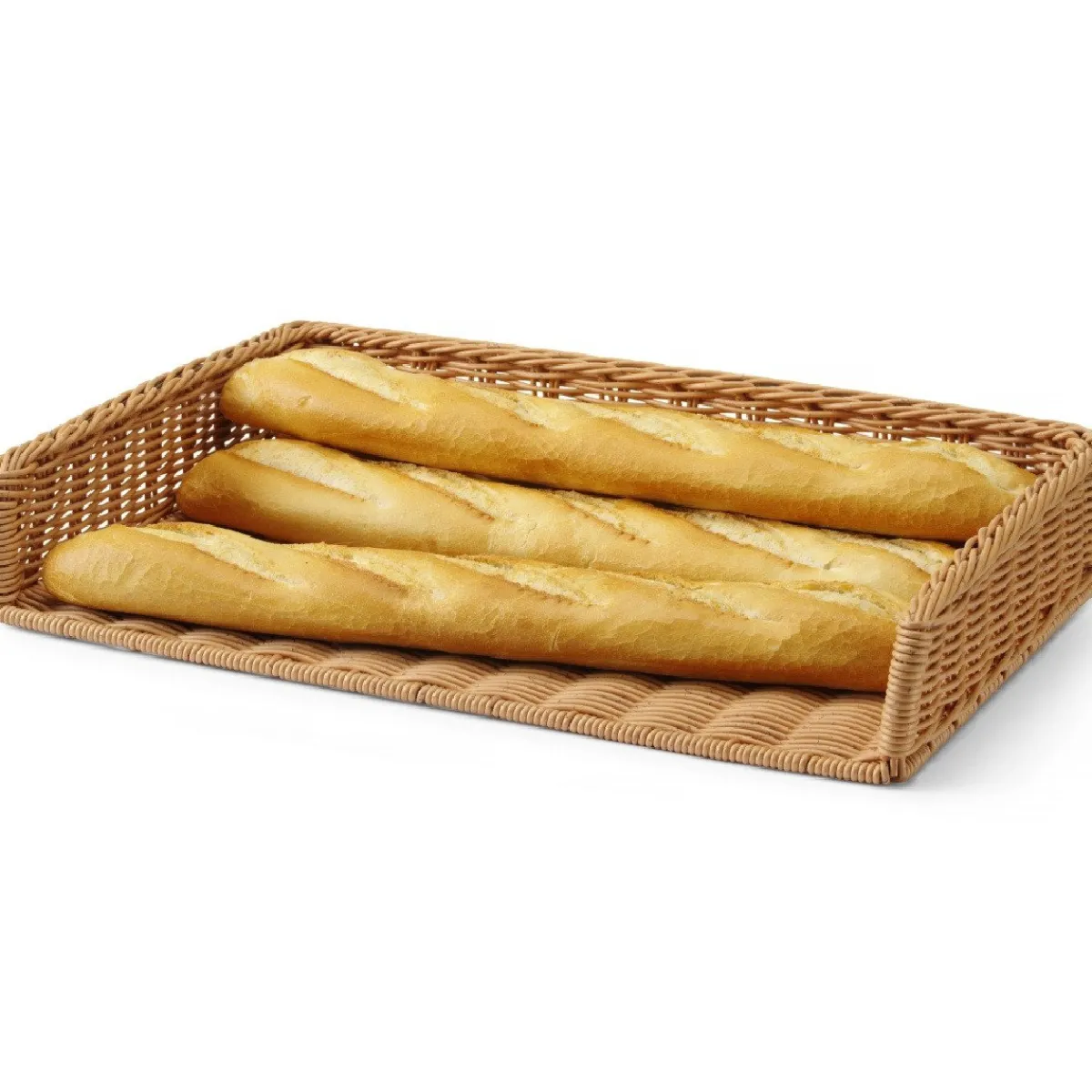 Hot Hendi Broodmand met Open Zijde 59,5x39,5x10,5cm