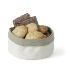 New Hendi Broodzak Duurzaam Katoen Rond Ø20x20(h)