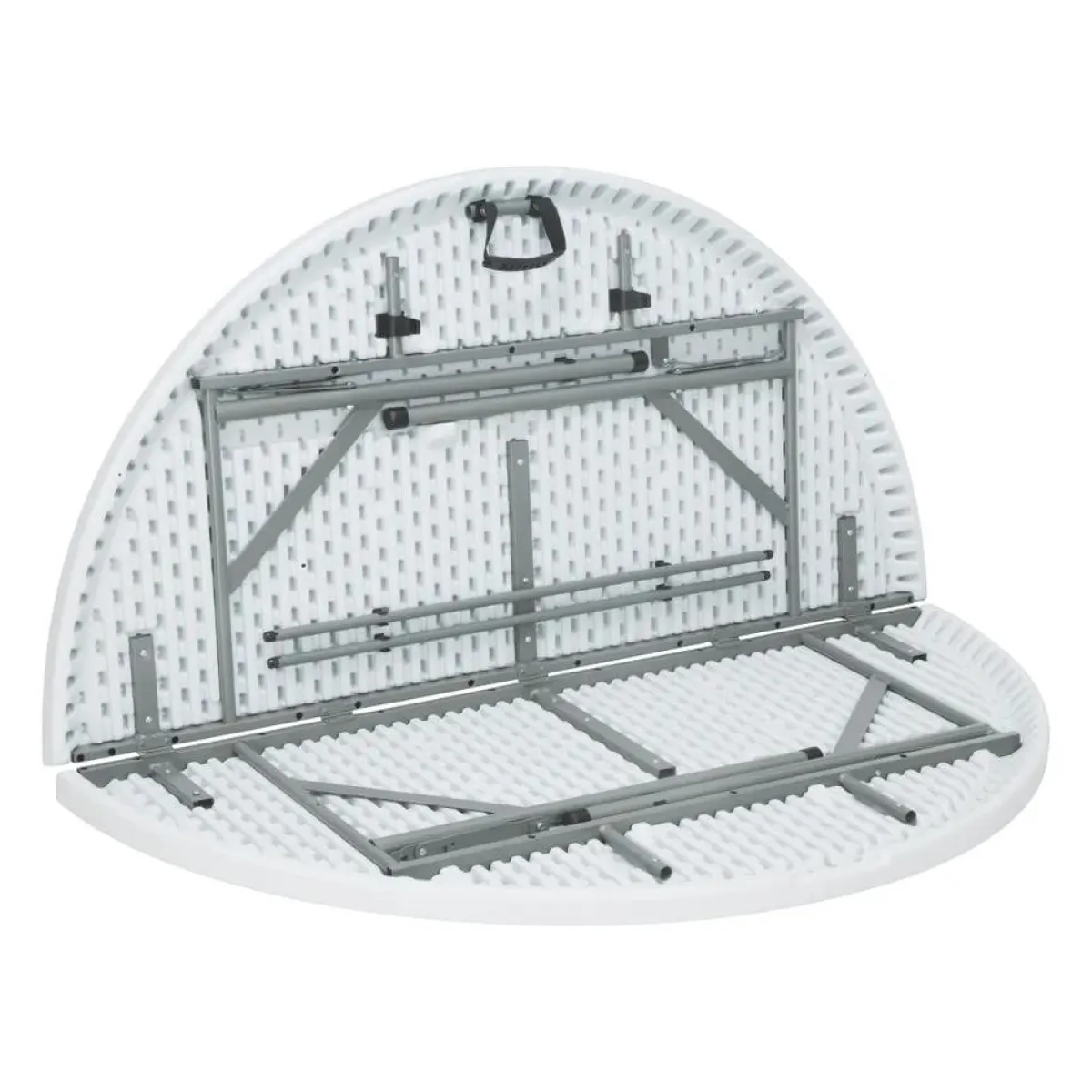 Online Hendi Buffettafel rond opvouwbaar ⌀1500x(H)740