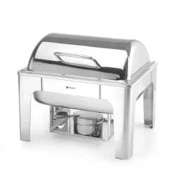 New Hendi Chafing dish GN 1/2 mirror finish