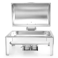 Hot Hendi Chafing dish GN 1/1 mirror finish