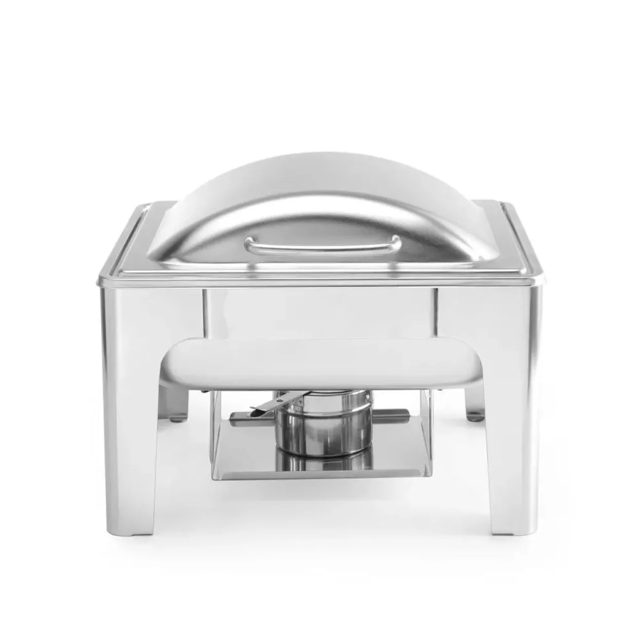 Discount Hendi Chafing dish GN 1/2 satin finish