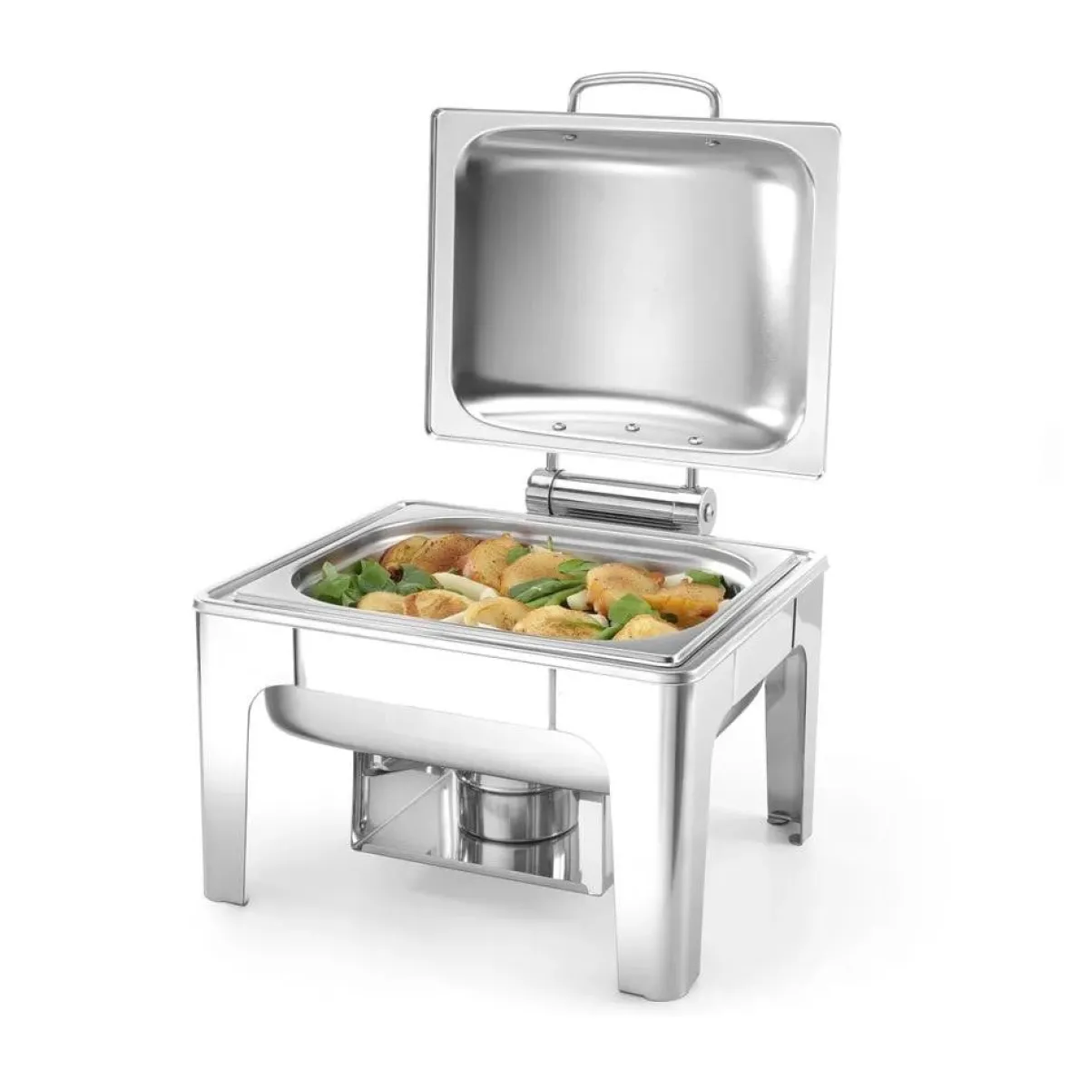 Discount Hendi Chafing dish GN 1/2 satin finish
