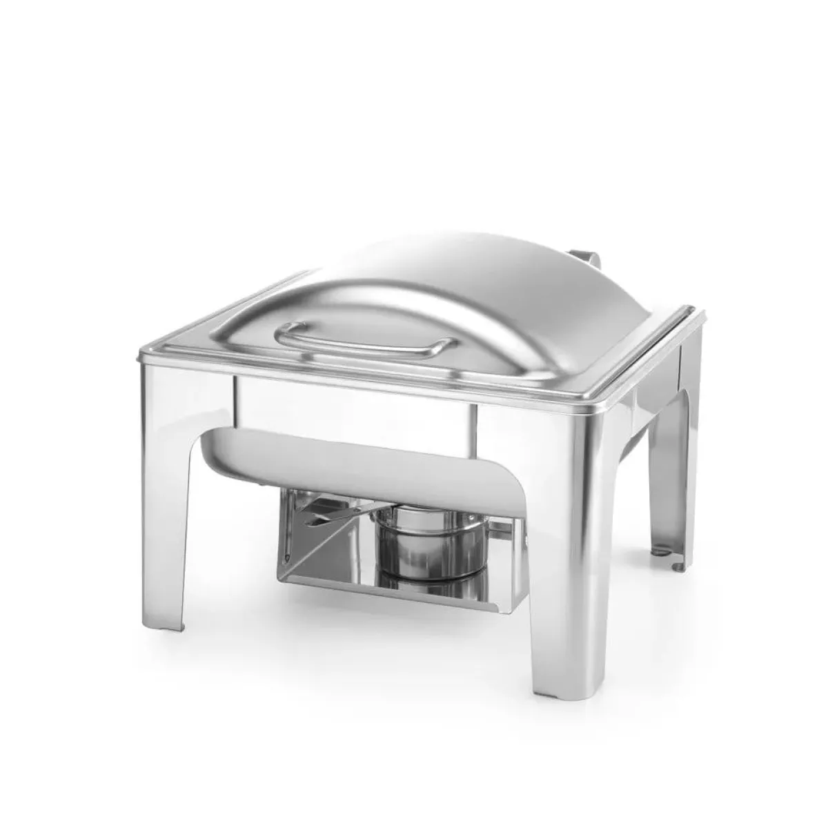 Discount Hendi Chafing dish GN 1/2 satin finish