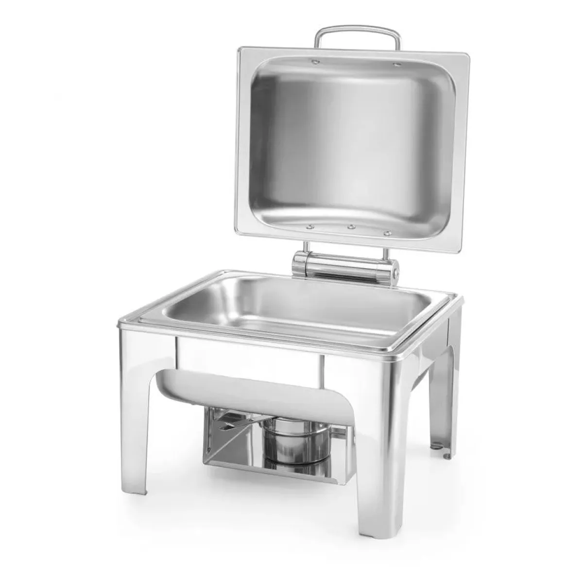 Discount Hendi Chafing dish GN 1/2 satin finish