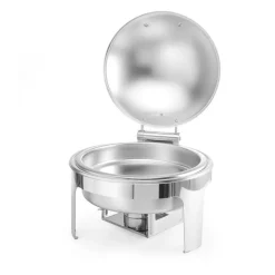 Outlet Hendi Chafing dish rond satin finish