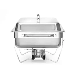 Best Hendi Chafing Dish Set + 2x GN 1/2 & 3x GN 1/3