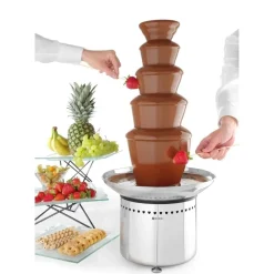 Best Hendi Chocolade fontein 5 lagen