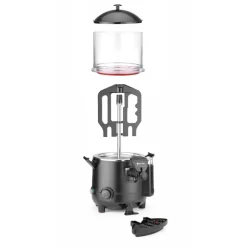 Online Hendi Chocolademelk dispenser 5L