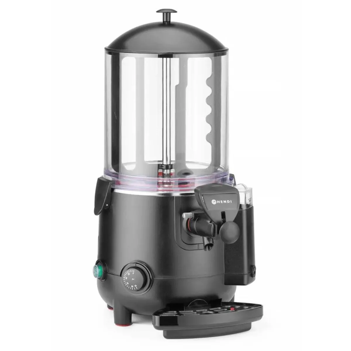 Discount Hendi Chocolademelk dispenser 10L