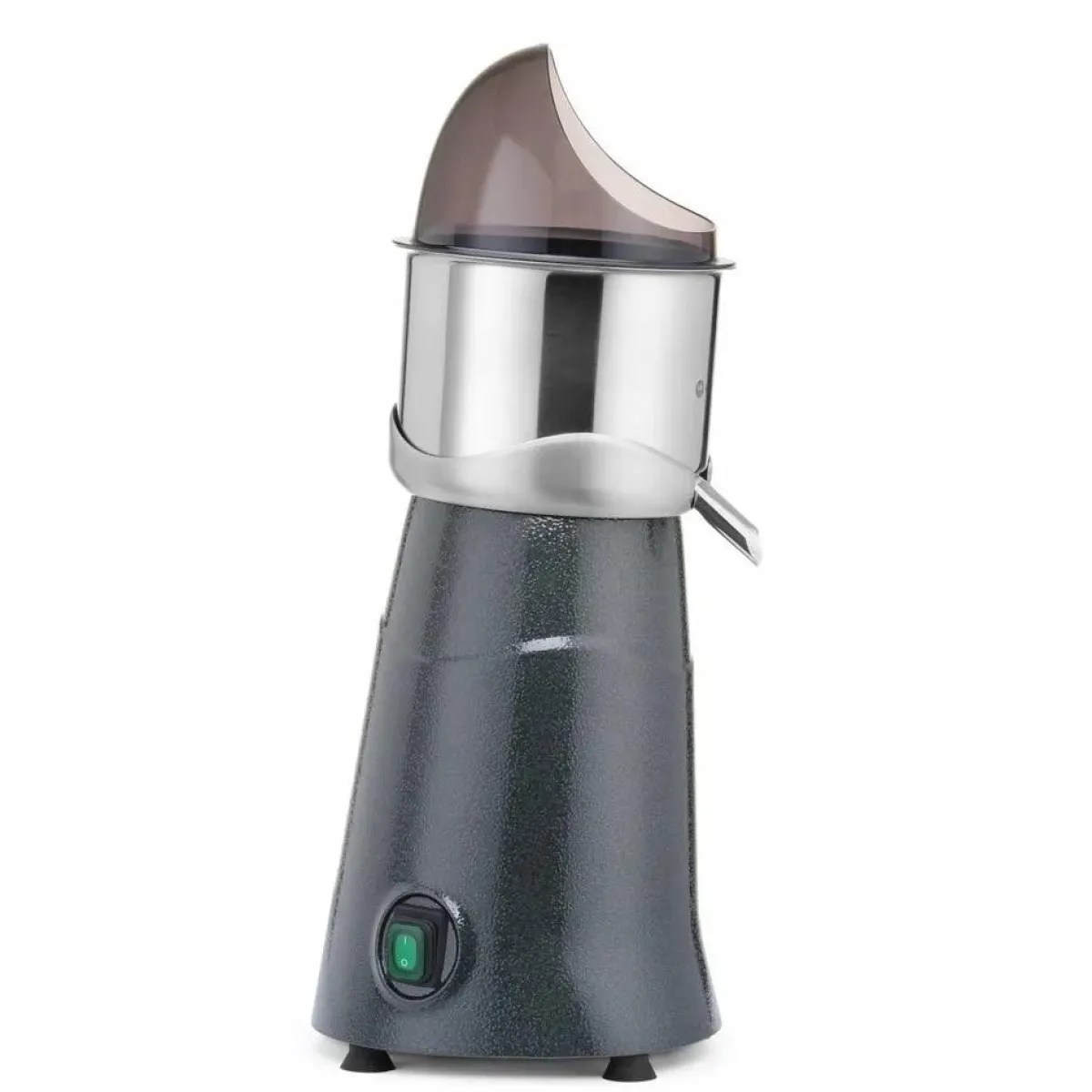 Best Hendi Citruspers elektrisch met Anti-Spatkap hoog