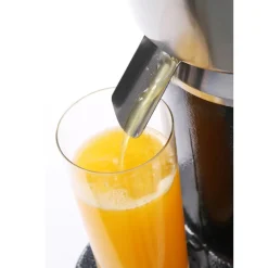 Hot Hendi Citruspers Elektrisch met Anti-Spatkap