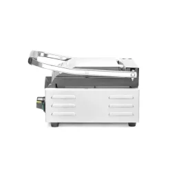 Outlet Hendi Contactgrill - enkel onder glad