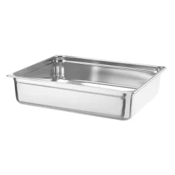 Clearance Hendi Container GN 2/1 15cm hoog 43L