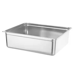 Clearance Hendi Container GN 2/1 20cm hoog 58L