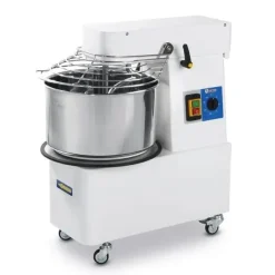 Hendi Deegmachine met kantelbare kop en afneemb mengkom 32L