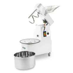 Outlet Hendi Deegmachine met kantelbare kop en afneemb mengkom 10L