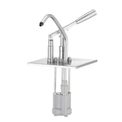 Online Hendi Deksel met pomp voor GN-1/6 containers