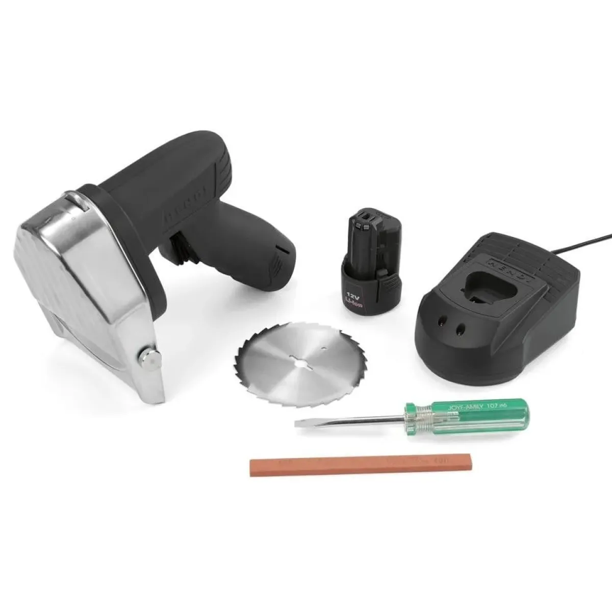 Best Hendi Draadloos elektrisch kebabmes 230V/80W