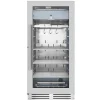 Hendi Dry aging kast 595x760x(h)1270mm