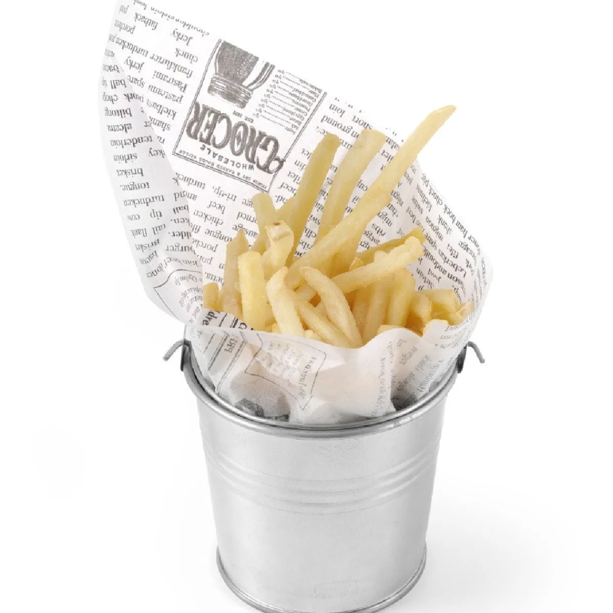 Sale Hendi Emmer met Handvat Ø10x9cm