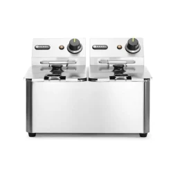 New Hendi Friteuse Kitchen Line - 2x 4L