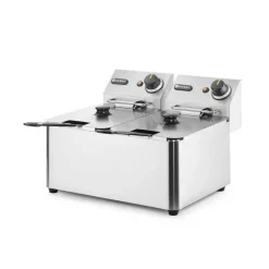 New Hendi Friteuse Kitchen Line - 2x 4L