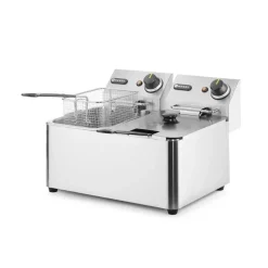 New Hendi Friteuse Kitchen Line - 2x 4L