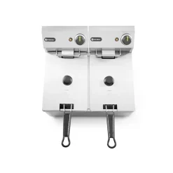 New Hendi Friteuse Kitchen Line - 2x 4L