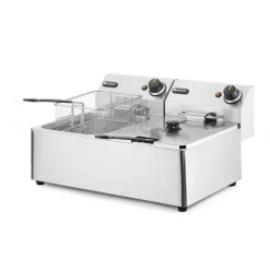 New Hendi Friteuse Kitchen Line - 2x 6L