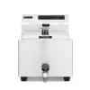 New Hendi Friteuse met aftapkraan digitaal - 8L