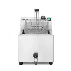 Sale Hendi Friteuse Profi Line met aftapkraan - 10L