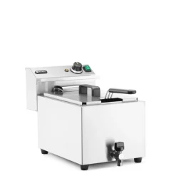 Sale Hendi Friteuse Profi Line met aftapkraan - 10L