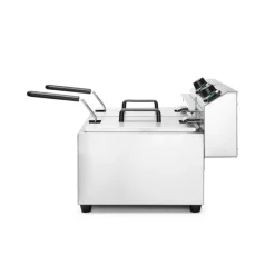 Clearance Hendi Friteuse Profi Line - 2 x 8L