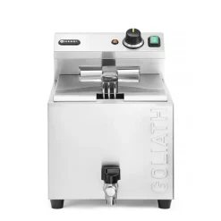 New Hendi Friteuse XL met aftapkraan GOLIATH