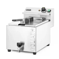 New Hendi Friteuse XL met aftapkraan GOLIATH