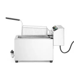 New Hendi Friteuse XL met aftapkraan GOLIATH