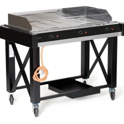 New Hendi Gasbarbecue Atlanta