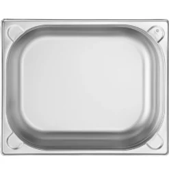 Discount Hendi Gastronormbak Kitchen Line 1/2 GN (h)100mm