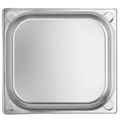 Clearance Hendi Gastronormbak Kitchen Line 2/3 GN (h)100mm