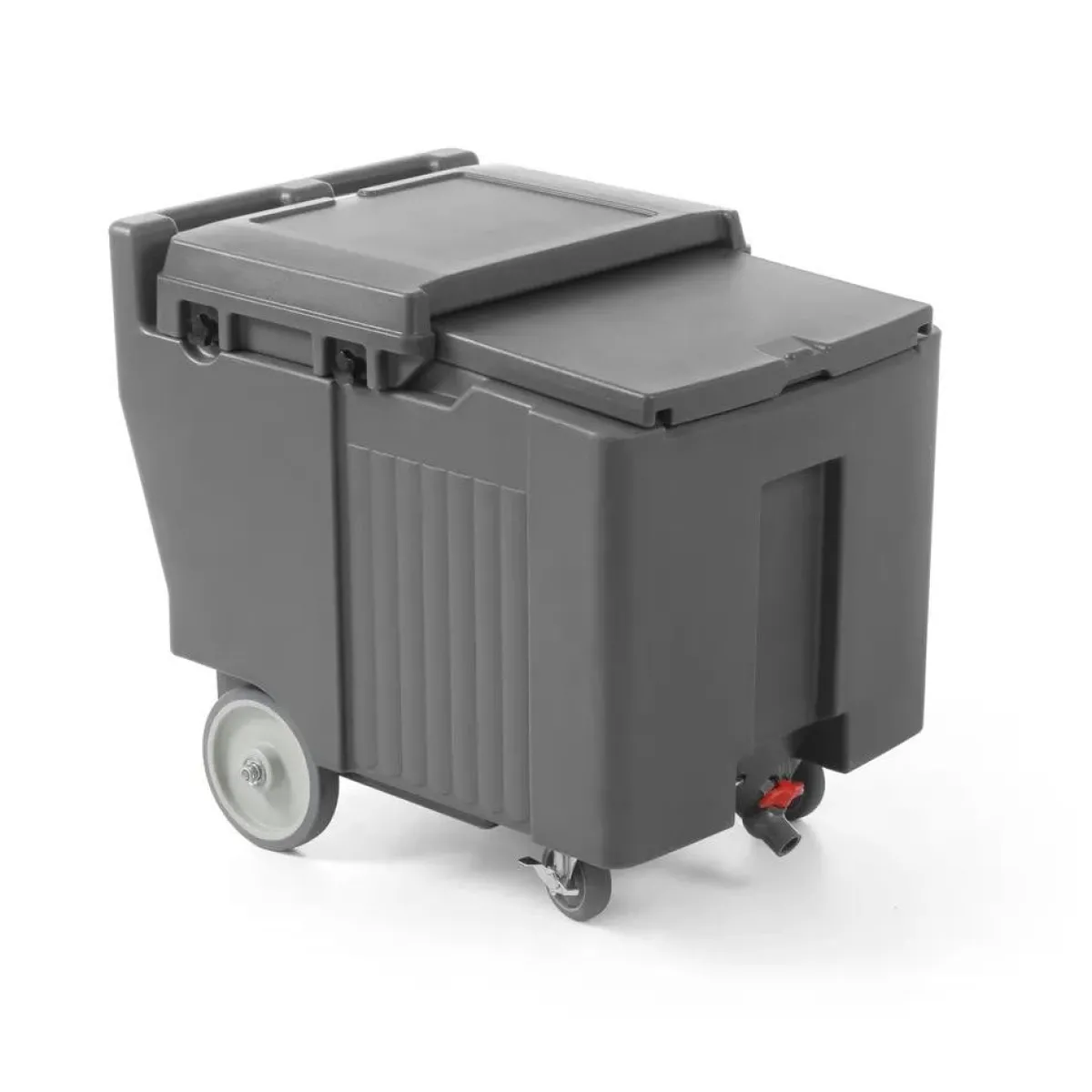 Online Hendi Geïsoleerde ijscontainer - 110 L